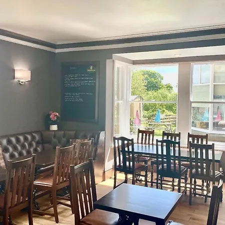 The Fylingdales بيت ريفي روبن هودز باي