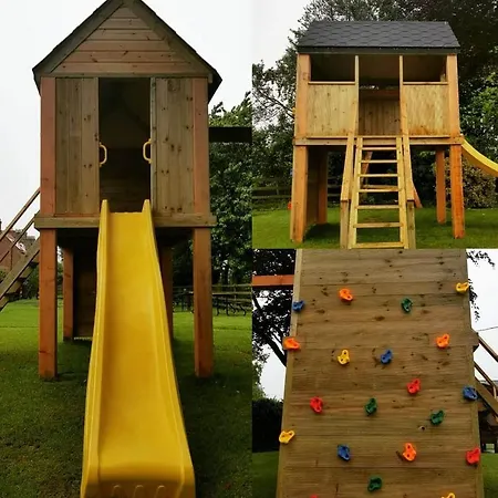 بيت ريفي The Fylingdales روبن هودز باي