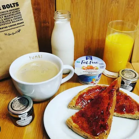 بيت ريفي The Fylingdales روبن هودز باي