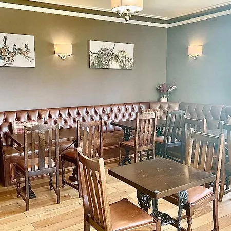 The Fylingdales بيت ريفي روبن هودز باي