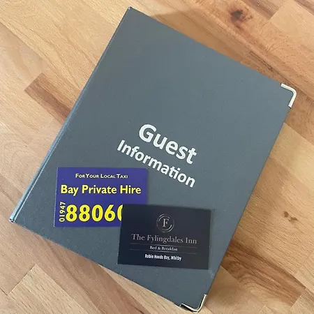 Inn The Fylingdales 3*