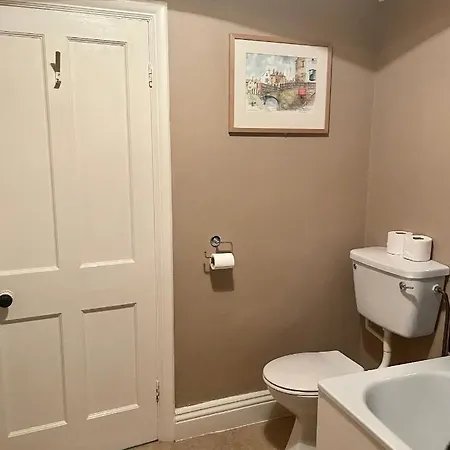 The Fylingdales بيت ريفي روبن هودز باي