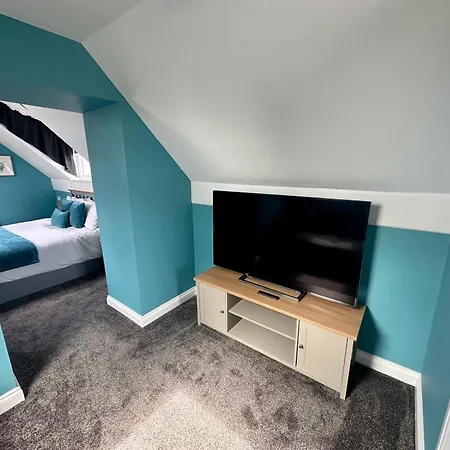 The Fylingdales Han/Misafirhane Robin Hood's Bay