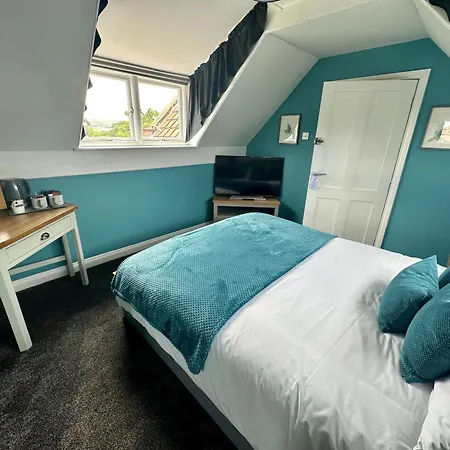 The Fylingdales روبن هودز باي